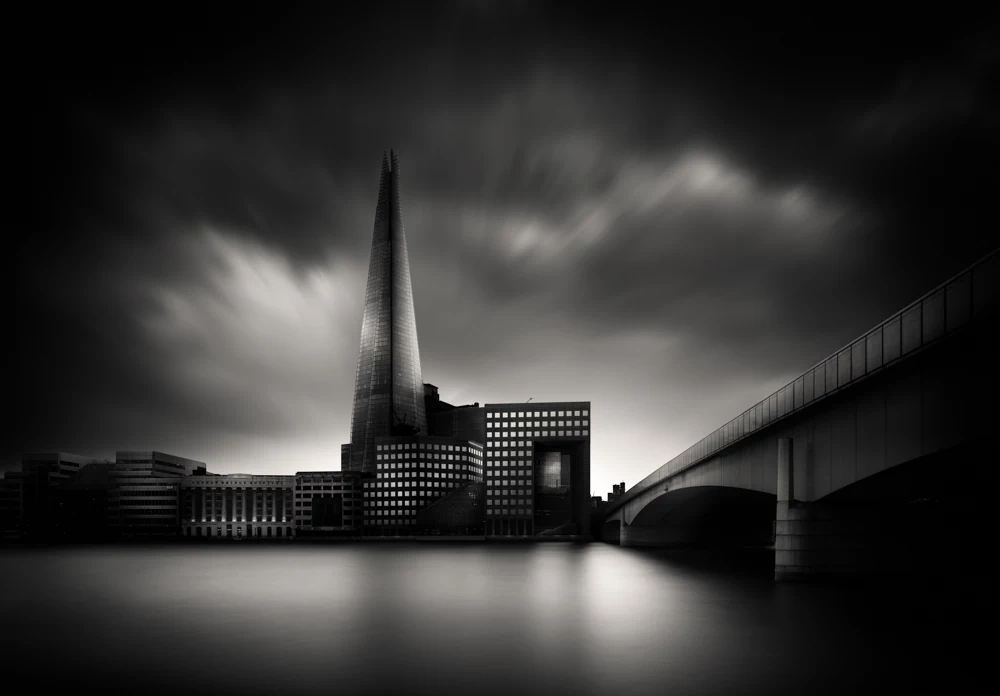 London Bridge : OPEN PRINT